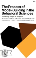 Cover: The Process of Model-Building in the Behavioral Sciences - WW Norton & Co