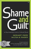 Cover: Shame and Guilt - WW Norton & Co