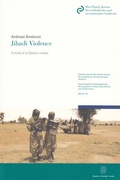 Cover: Jihadi Violence. - Duncker & Humblot