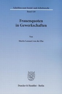Abbildung von: Frauenquoten in Gewerkschaften - fibre