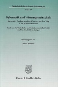 Abbildung von: Kybernetik und Wissensgemeinschaft - fibre