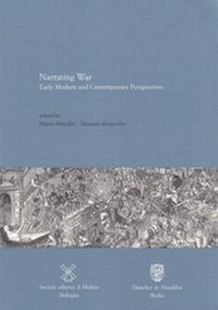 Enlarge image Cover: Narrating War. - Duncker & Humblot