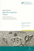 Cover: Joint Investigation Teams. - Duncker & Humblot