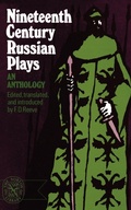 Cover: Nineteenth-Century Russian Plays - WW Norton & Co