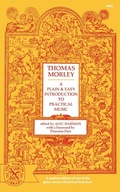 Cover: A Plain and Easy Introduction to Practical Music - WW Norton & Co