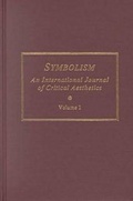Cover: Symbolism: v. 1 - AMS Press