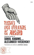 Cover: Russia's Lost Literature of the Absurd - WW Norton & Co