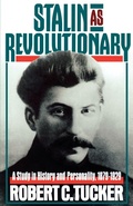 Cover: Stalin As Revolutionary, 1879-1929 - WW Norton & Co