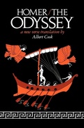 Cover: The Odyssey - WW Norton & Co