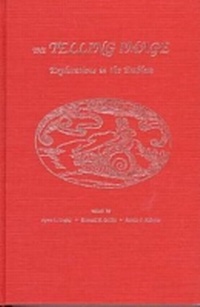 Enlarge image Cover: The Telling Image - AMS Press