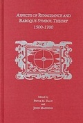 Cover: Aspects of Renaissance and Baroque Symbol Theory, 1500-1700 - AMS Press