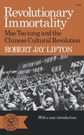 Cover: Revolutionary Immortality - WW Norton & Co