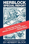Cover: Herblock Special Report - WW Norton & Co