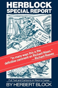 Enlarge image Cover: Herblock Special Report - WW Norton & Co