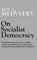 Cover: On Socialist Democracy - WW Norton & Co