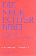 Cover: Die Neue Echter-Bibel. Kommentar / Kommentar zum Alten Testament mit Einheits&uuml;bersetzung / Genesis 1-11 - Echter