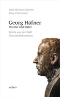 Cover: Georg H&auml;fner. Priester und Opfer - Echter