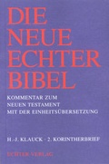 Cover: Die Neue Echter-Bibel. Kommentar / Kommentar zum Neuen Testament mit Einheits&uuml;bersetzung. Gesamtausgabe / 2. Korintherbrief - Echter
