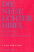 Cover: Die Neue Echter-Bibel. Kommentar / Kommentar zum Alten Testament mit Einheits&uuml;bersetzung / Exodus - Echter