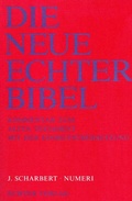 Cover: Die Neue Echter-Bibel. Kommentar / Kommentar zum Alten Testament mit Einheits&uuml;bersetzung / Numeri - Echter