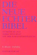 Cover: Die Neue Echter-Bibel. Kommentar / Kommentar zum Alten Testament mit Einheits&uuml;bersetzung / Daniel - Echter