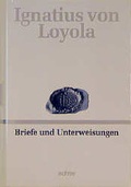 Cover: Deutsche Werkausgabe / Briefe und Unterweisungen - Echter