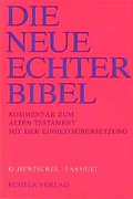 Cover: Die Neue Echter-Bibel. Kommentar / Kommentar zum Alten Testament mit Einheits&uuml;bersetzung / 2 Samuel - Echter
