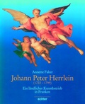 Cover: Johann Peter Herrlein (1722-1799) - Echter