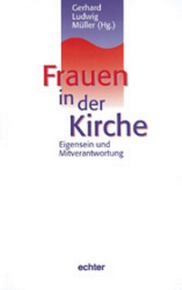 Enlarge image Cover: Frauen in der Kirche - Echter