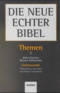 Cover: Zeitenwende - Echter
