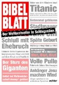 Cover: Bibelblatt - Echter