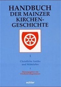 Cover: Handbuch der Mainzer Kirchengeschichte - Echter