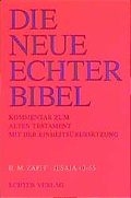 Cover: Die Neue Echter-Bibel. Kommentar / Kommentar zum Alten Testament mit Einheits&uuml;bersetzung / Jesaja III 40-55 - Echter