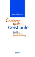 Cover: Charisma - Taufe - Geisttaufe - Echter