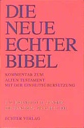 Cover: Die Neue Echter-Bibel. Kommentar / Kommentar zum Alten Testament mit Einheits&uuml;bersetzung / Die Psalmen II: Psalmen 51-100 - Echter