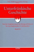 Cover: Unterfr&auml;nkische Geschichte - Echter