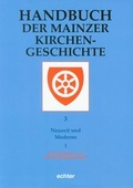 Cover: Handbuch der Mainzer Kirchengeschichte - Echter