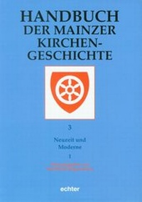 Enlarge image Cover: Handbuch der Mainzer Kirchengeschichte - Echter