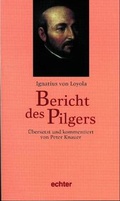 Cover: Bericht des Pilgers - Echter