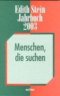 Cover: Edith Stein Jahrbuch - Echter