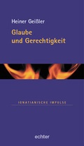 Cover: Glaube und Gerechtigkeit - Echter