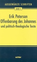 Cover: Ausgew&auml;hlte Schriften / Offenbarung des Johannes - Echter