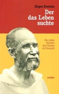 Cover: Der das Leben suchte - Echter