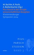 Cover: Pius Parsch in der liturgiewissenschaftlichen Rezeption - Echter