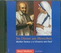Cover: Dienst am Menschen. Mutter Teresa und Vinzenz von Paul - Echter