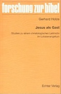 Cover: Jesus als Gast - Echter