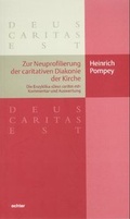 Cover: Zur Neuprofilierung der caritativen Diakonie der Kirche - Echter