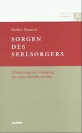 Cover: Sorgen des Seelsorgers - Echter