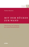 Cover: Mit dem R&uuml;cken zur Wand - Echter