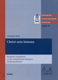 Cover: Christ sein k&ouml;nnen - Echter